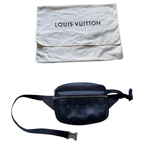 sacoche ceinture louis vuitton|Sac ceinture Catch Taigarama .